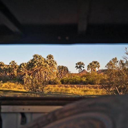 Palmwag Campsite Dış mekan fotoğraf