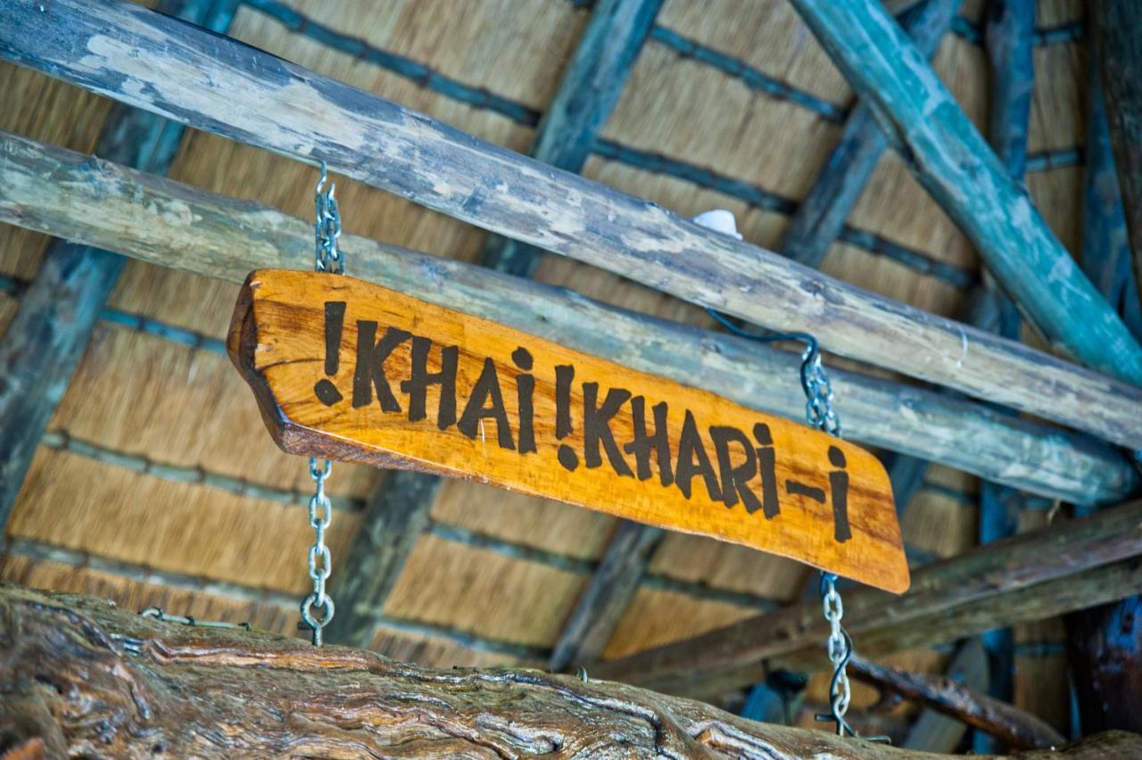 Palmwag Campsite Dış mekan fotoğraf